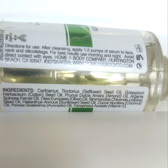 VITAMIN E ANTIOXIDANT SERUM - Picture 2 of 3